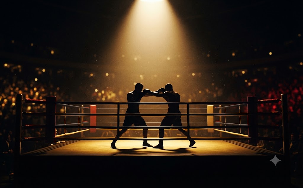 Boxing sports betting