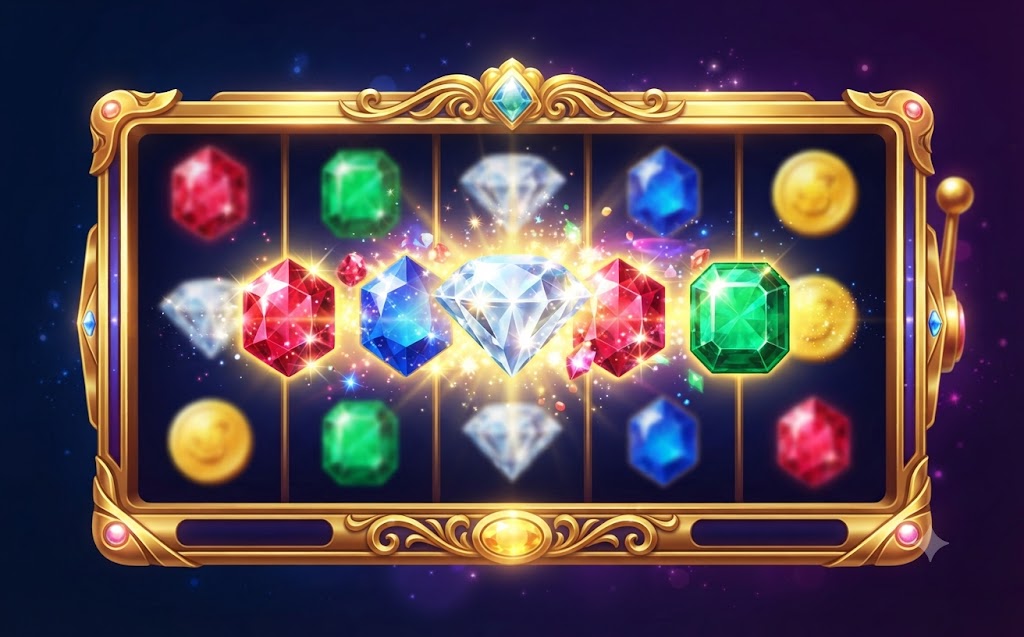 Fortune Gems slot game